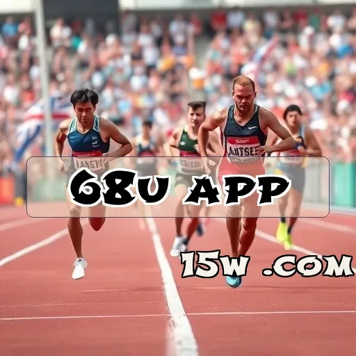 68u app: Junte-se à Ação com os Melhores Jogos da Plataforma!