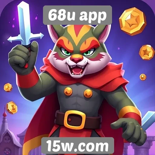 Melhores jogos disponíveis no 68u app