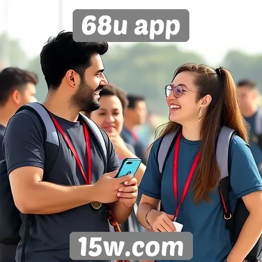 Jogadores comentam sobre a comunidade do 68u app